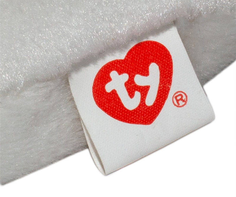 Authenticated Beanie Baby: 3rd Generation Spooky the Ghost