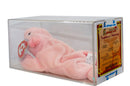 Authenticated Beanie Baby: 3rd Generation Squealer the Pig - 1st gen tush tag