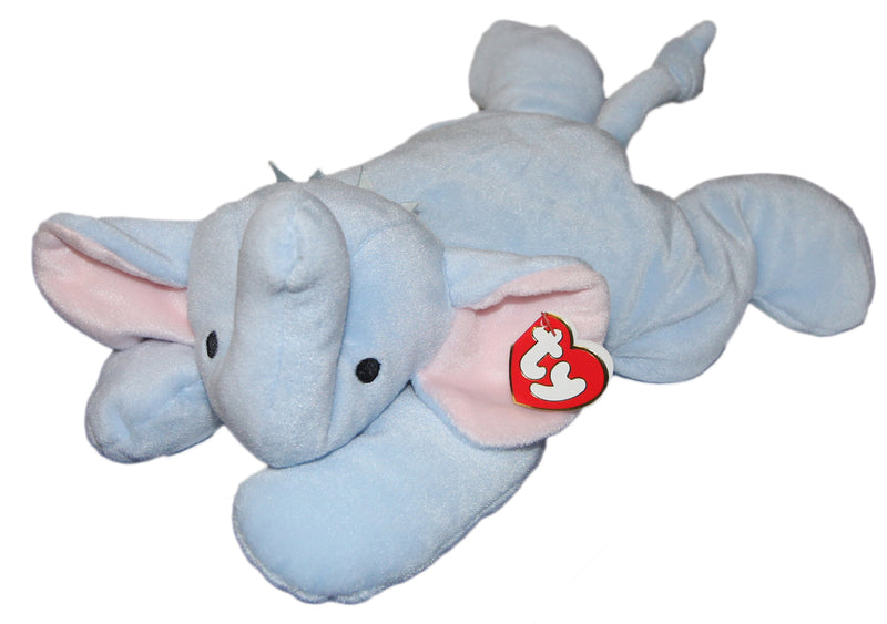 Ty Pillow Pal: Squirt the Elephant