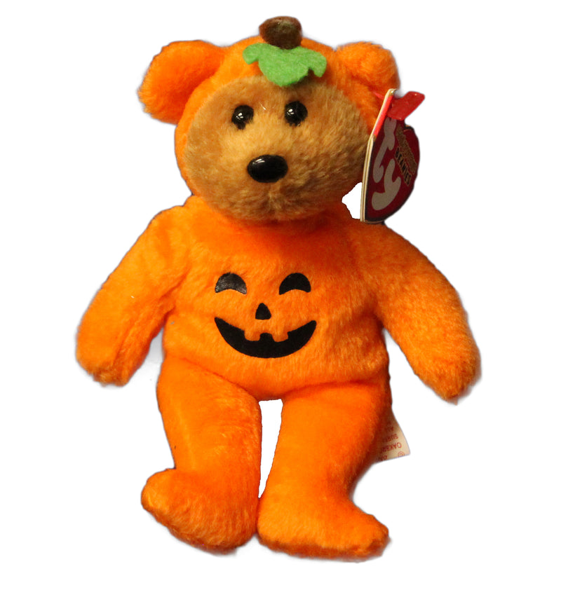 Ty Halloweenie: Treatsies the Bear