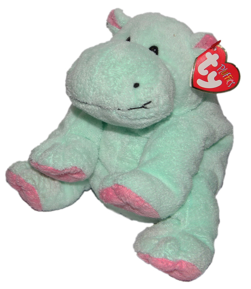 Ty Pluffie: Tubby the Hippo