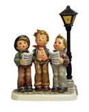Hummel Figurine: A Tuneful Trio - 757