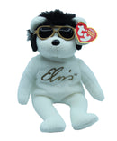 Ty Beanie Baby: Viva Las Beanies the Elvis Bear - Walgreen's Exclusive