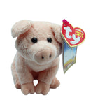 Ty Beanie Baby: Wilbur the Pig - Charlotte's Web