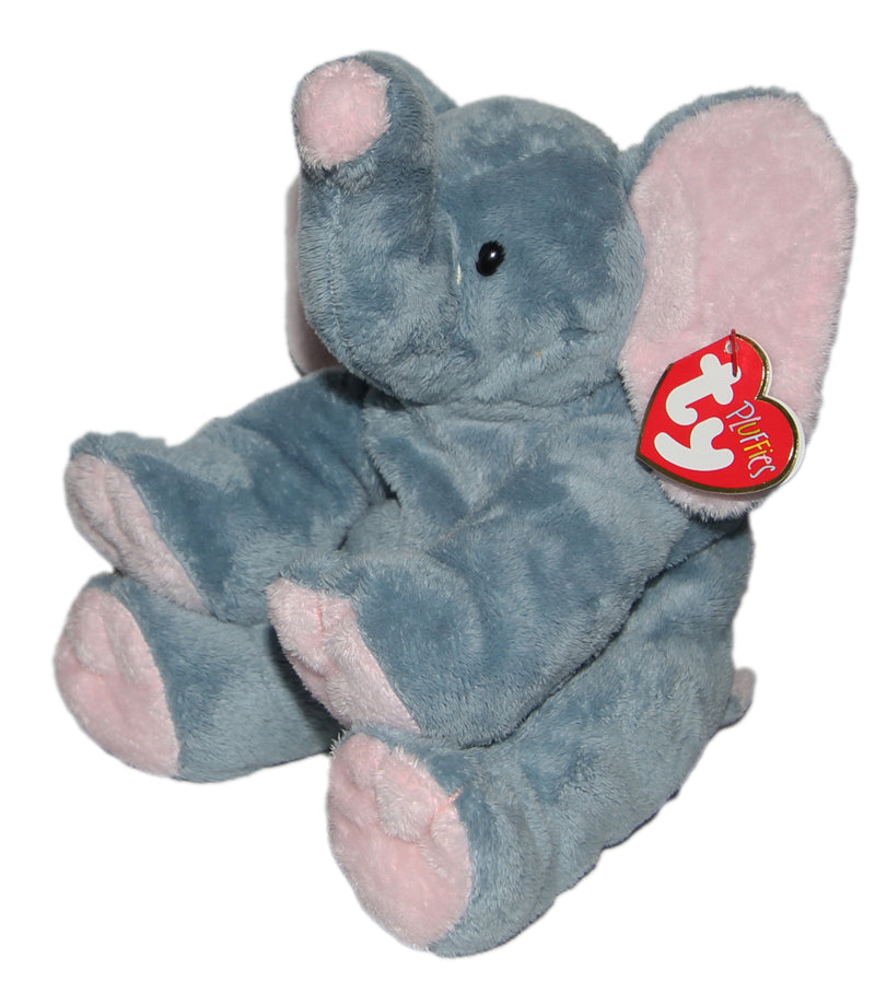 Ty Pluffie: Winks the Elephant