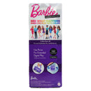 2012 Fashionista Play with Color Purple Barbie (X7870) - Articulated Joints