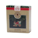 Hallmark Ornament: 1991 Claus & Co R.R. Locomotive | XPR9730