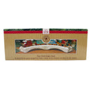 Hallmark Ornament: 1991 Train Trestle Display Stand | XPR9734 | Claus & Co. R.R.