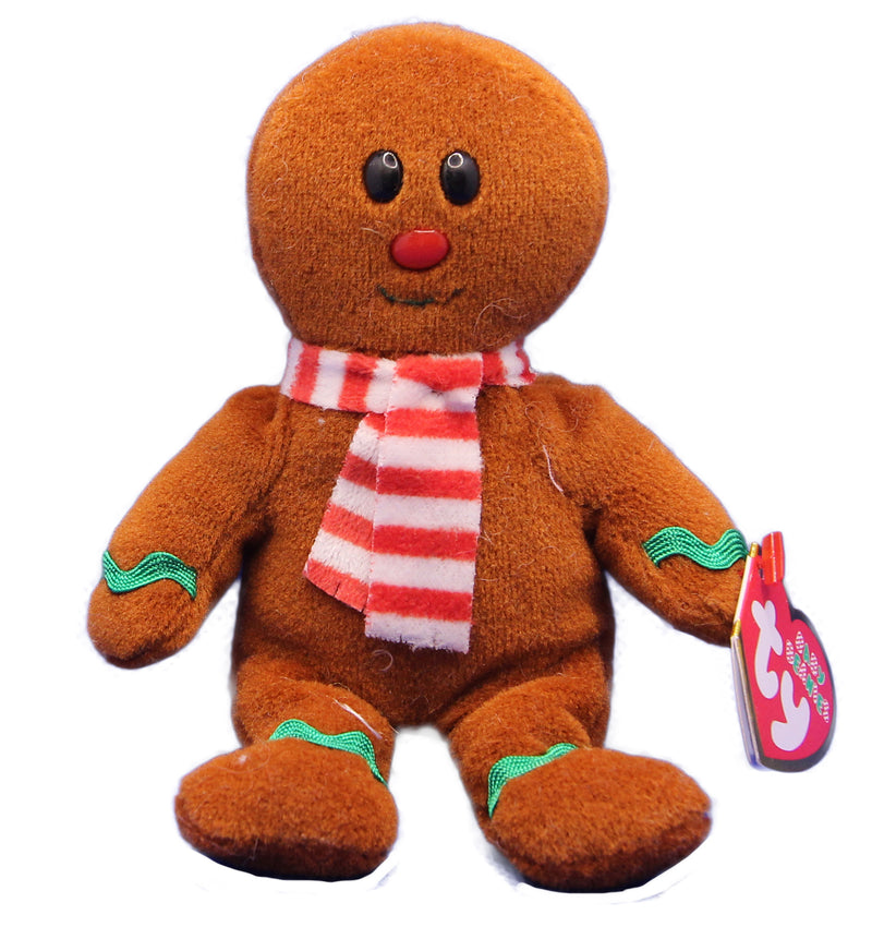 Ty Jingle: Yummy the Gingerbread Man