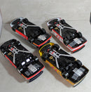 Model Cars: 4 Unique Model Cars