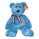 Ty Buddy: America the Blue Bear