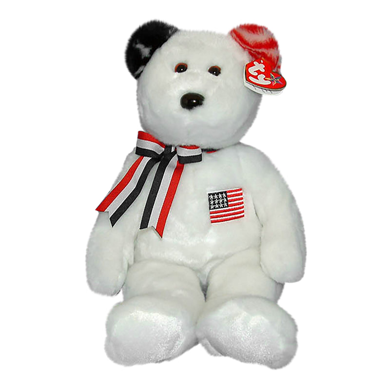 Ty Buddy: America the White Bear