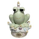 Precious Moments: b0010 Hoppy Birthday
