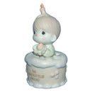 Precious Moments Figurine: B0103 The Sweetest Club Around | Birthday Club Charter Member