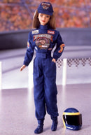 1998 50th Anniversary Nascar Barbie (20442)