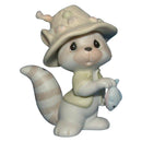 Precious Moments Figurine: BC861 Fishing for Friends | Birthday Club