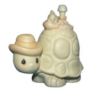 Precious Moments Figurine: BC941 God Bless Our Home | Birthday Club