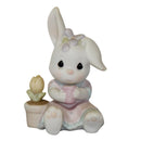 Precious Moments: bc971 Hare's To The Birthday Club