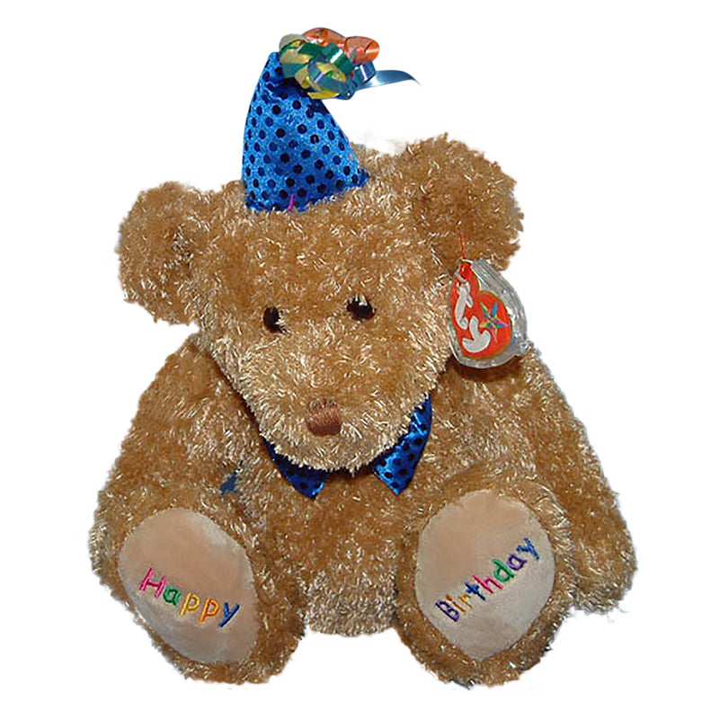 Ty Buddy: Happy Birthday the Bear