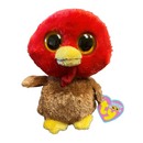 Ty Beanie Boo's: Gobbles the Turkey