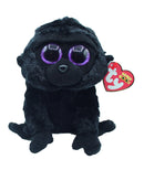 Ty Beanie Boo: George the Gorilla - Glitter Eyes, Regular Size