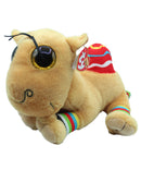 Ty Beanie Boo: Jamal the Camel - Glitter Eyes, Medium Size