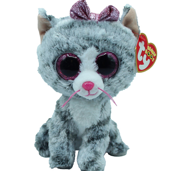 ty beanie boo kiki cat