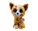 Ty Beanie Boo: Pablo the Dog | Glitter Eyes| Medium Size