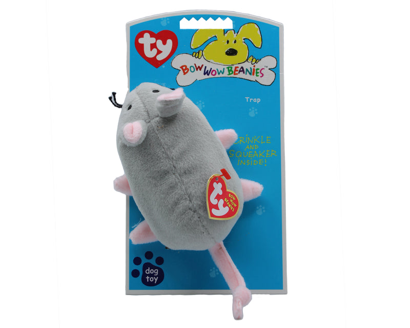 Ty Bow Wow: Trap the Mouse - Dog Toy
