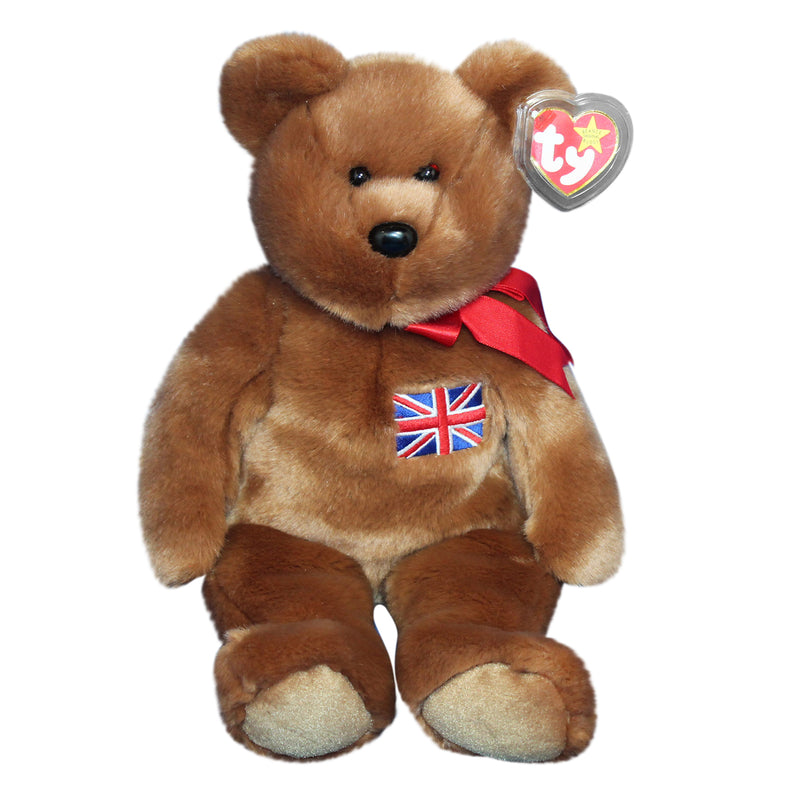 Ty Buddy: Britannia the Bear