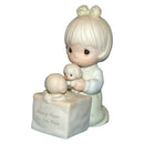 Precious Moments Figurine: C0009 Always Room for One More | Symbol of Membership