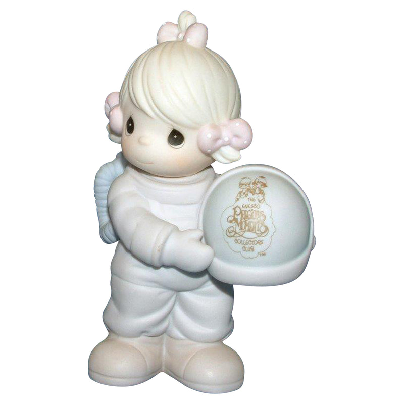 Precious Moments Figurine: C0012 The Club That's Out of This World | Collectors Club