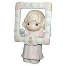 Precious Moments Figurine: C0016 You're as Pretty as a Picture | Collectors Club