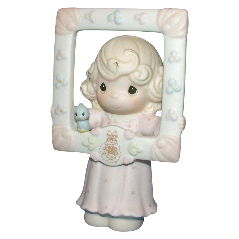 Precious Moments Figurine: C0016 You're as Pretty as a Picture | Collectors Club