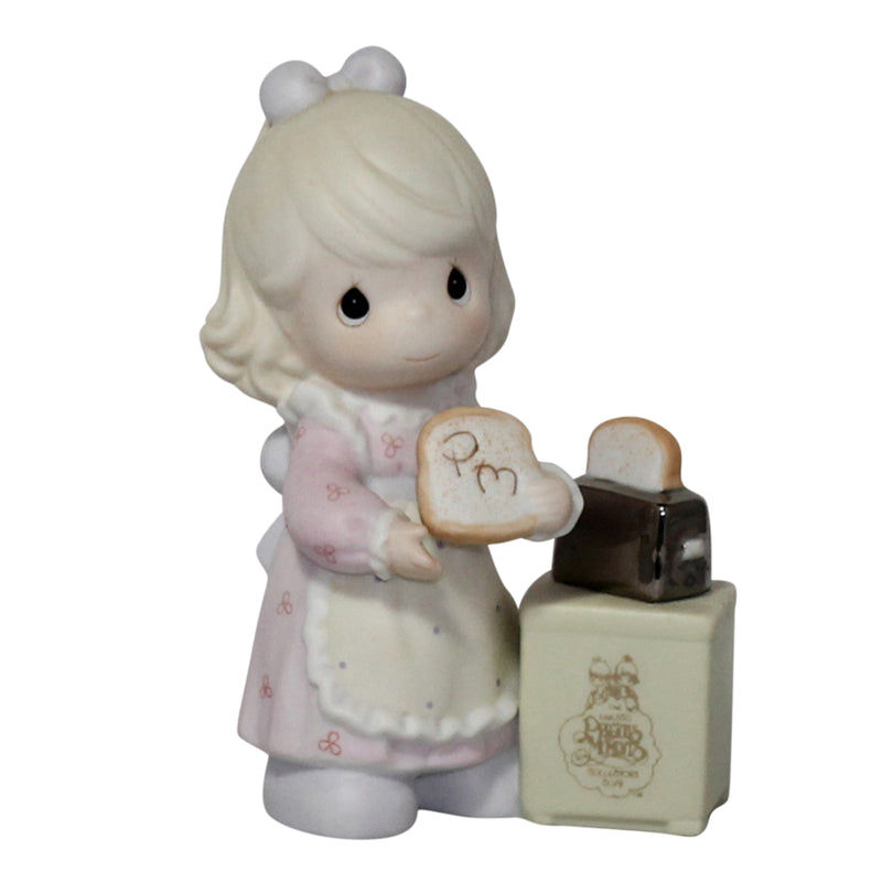 Precious Moments Figurine: C0017 A Special Toast to Precious Moments | Collectors Club