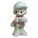 Precious Moments Figurine: C0018 Focusing on Those Precious Moments | Collectors Club