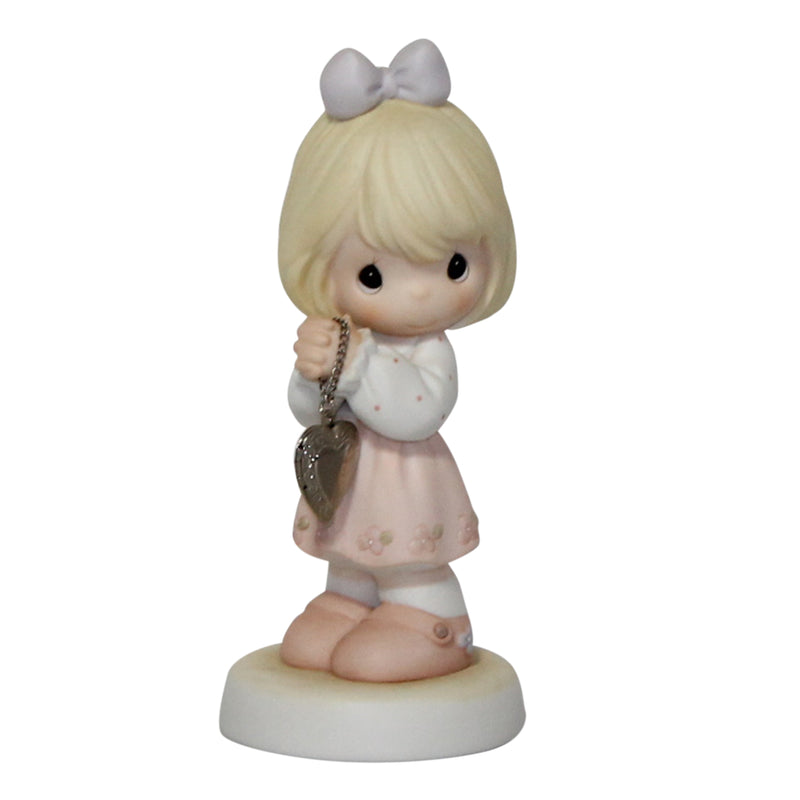 Precious Moments Figurine: C0023 Friends are Held Within the Heart | Collectors Club