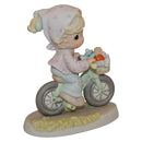 Precious Moments Figurine: C0024 The Road to a Friend is Never Long | Collectors Club