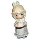Precious Moments Figurine: C0115 You're the Sweetest Cookie in the Batch | Charter Member