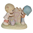Precious Moments: cc139001 I'm Sharing My Heart With You
