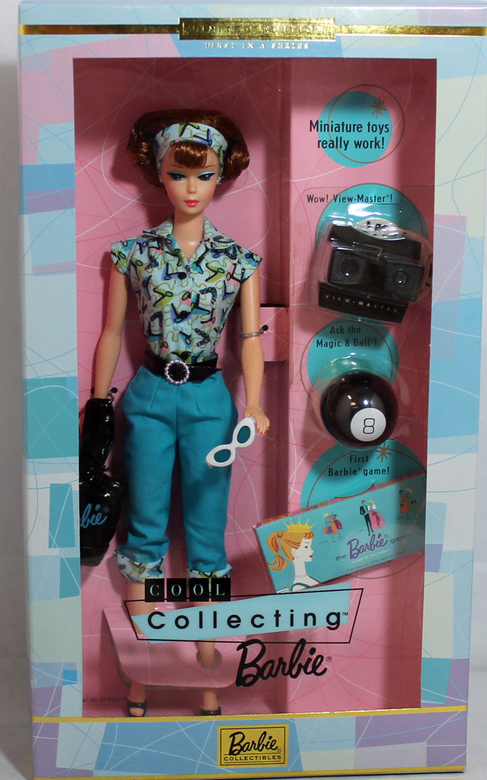 上品コーデはコレで安心！ coolcollectingbarb_336d5_matte 洋書