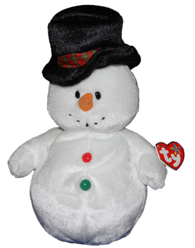Ty Buddy: Coolston the Snowman