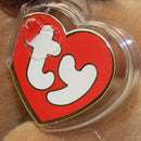 Ty Beanie Baby: Derby the Horse (no star, coarse mane)