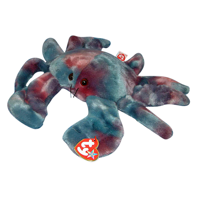 Ty Buddy: Digger the Ty Dyed Crab