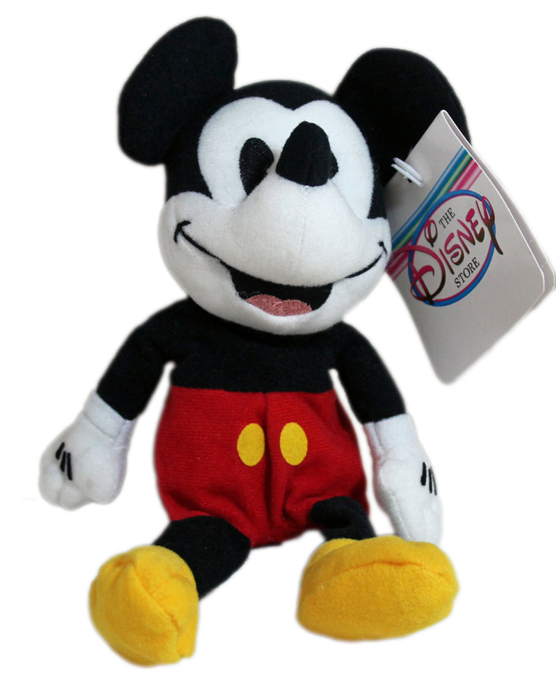 Disney Plush: 1930's Mickey Mouse