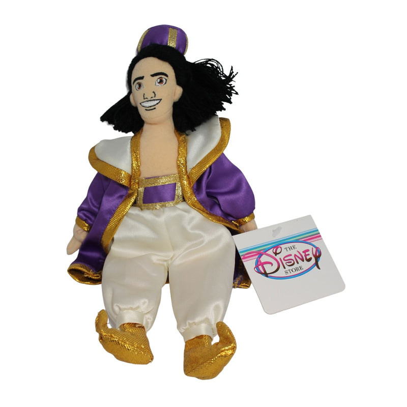 Disney Plush: Aladdin the Prince