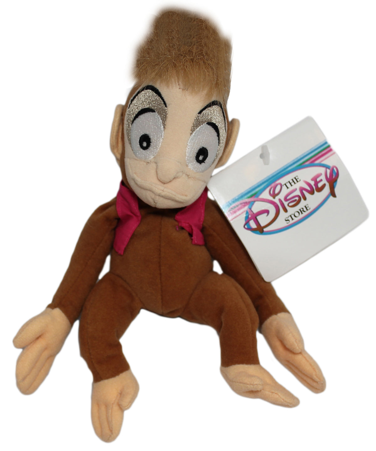 Aladdin abu stuffed animal clearance