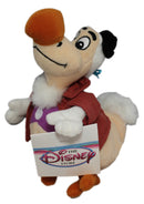 Disney Plush: Alice in Wonderland Dodo the Bird