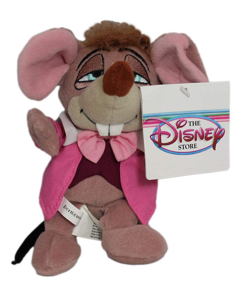 Disney Plush: Alice in Wonderland Dormouse the Mouse
