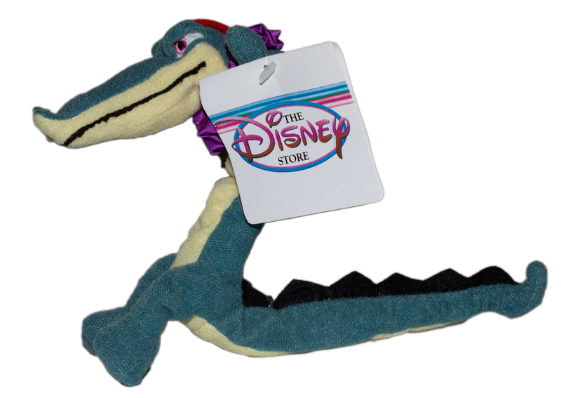 Disney Plush: Fantasia Alligator